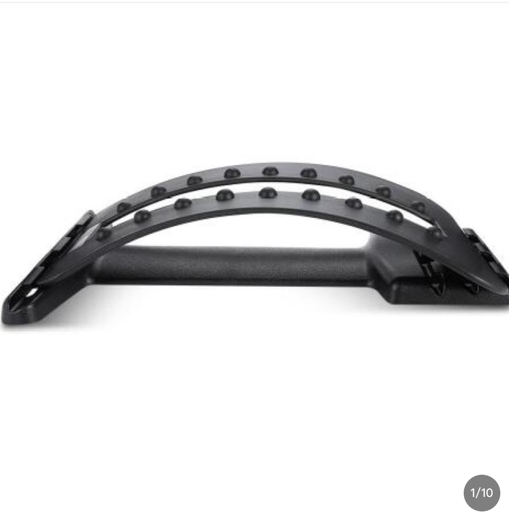 BackEase™ Rücken-Stretcher – Soforthilfe bei Rückenschmerzen